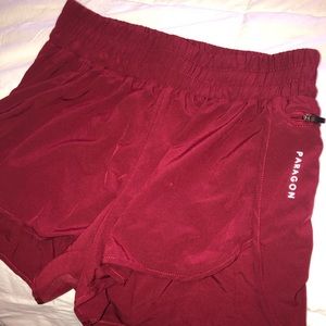 Paragon fitwear shorts